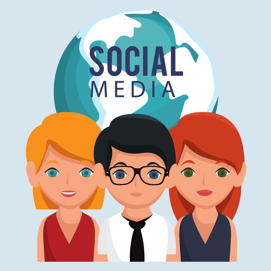 Social media setup: Get noticed online